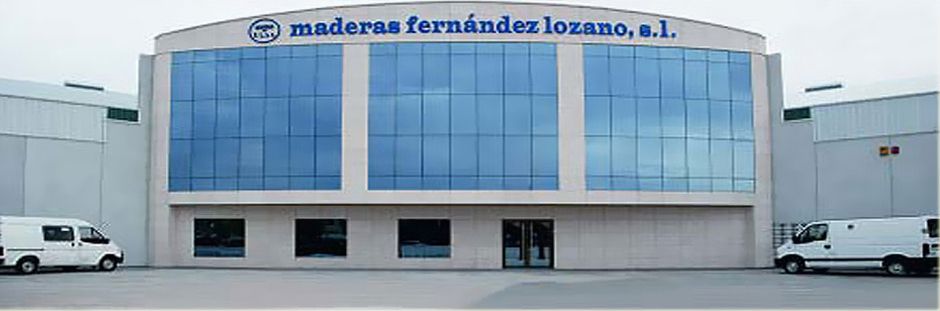 Maderas Fernández Lozano Banner 